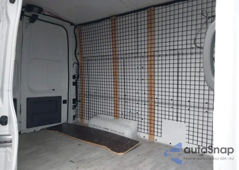 2016 Nissan Nv Cargo Nv3500 Hd Sv V8 z USA, uszkodzony, nr VIN 1N6AF0LY4GN814733